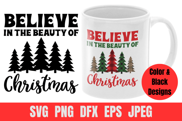 Christmas SVG: A Festive Graphic for Crafts