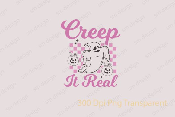 Halloween Ghost Retro SVG: A Spooky Addition to Crafts