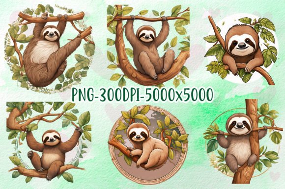 Review: Cute Sloth Svg for Graphics and Crafts