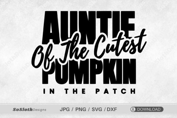 Review: The Cutest Pumpkin in the Patch Svg for Crafts