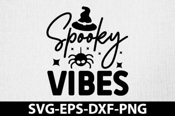 Spooky Vibes Svg for Halloween: A Crafty Graphics Review