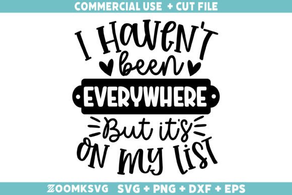 Travel SVG, Funny Travel SVG: A Versatile Graphics Asset for Crafts